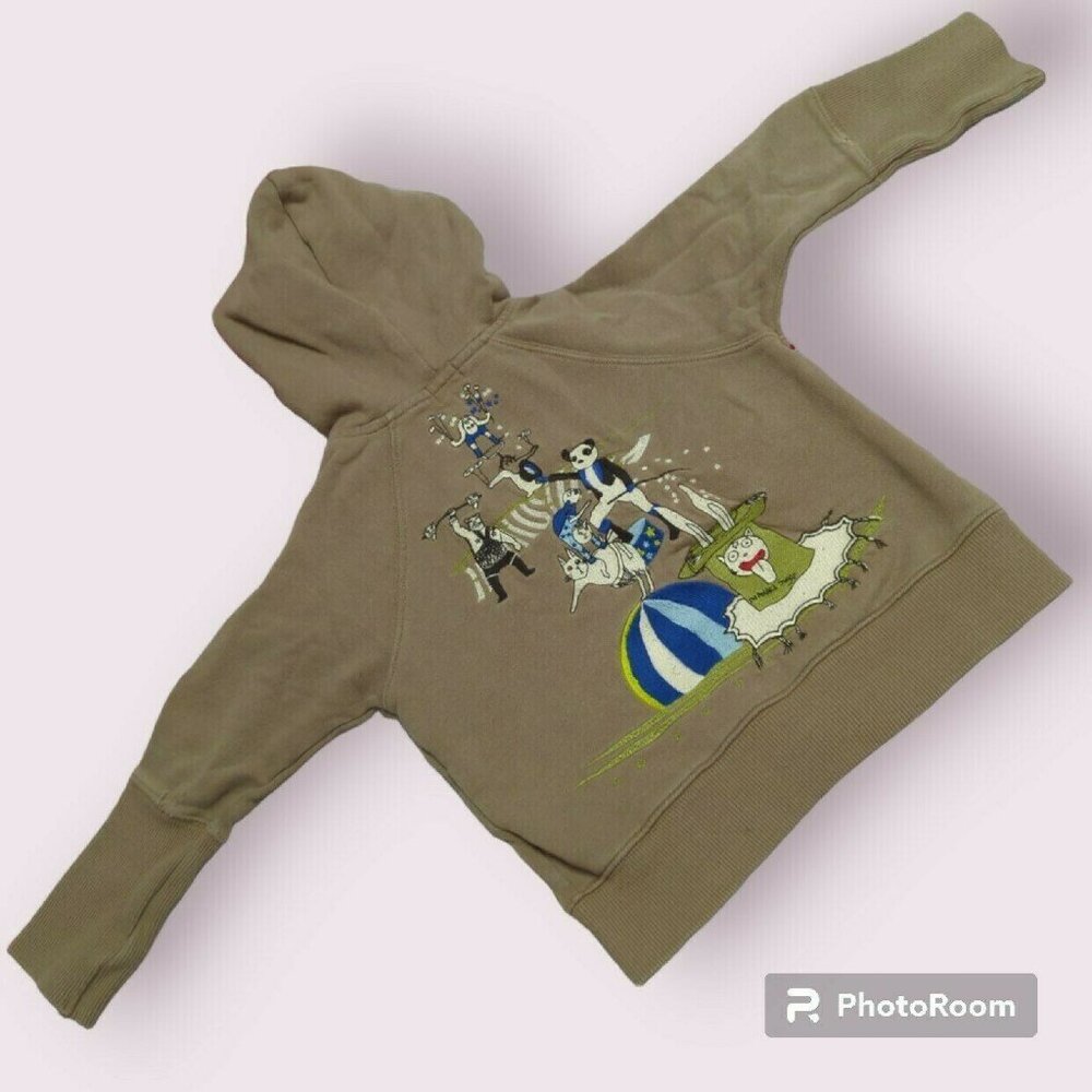 No Added Sugar Circus Jacket